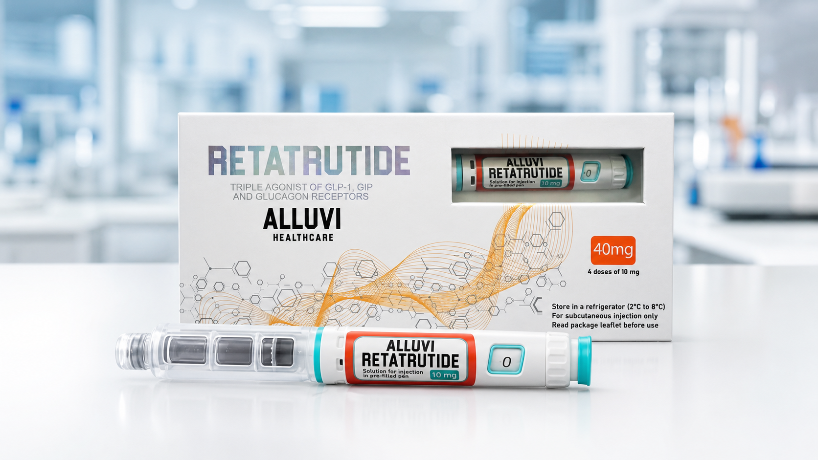 Retatrutide 20mg (R&D Only)