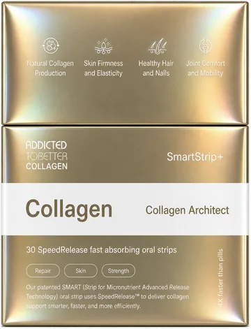 AddictedToBetter Collagen SmartStrip+