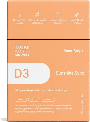 AddictedToBetter Immunity SmartStrip+