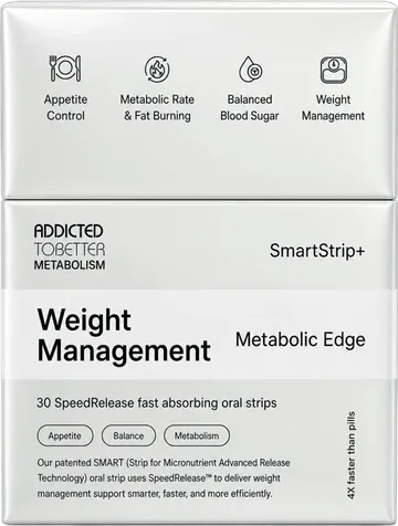 AddictedToBetter Metabolism SmartStrip+