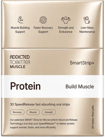 AddictedToBetter Muscle SmartStrip+