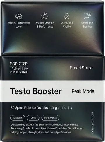 AddictedToBetter Performance SmartStrip+