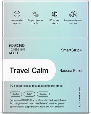 AddictedToBetter Relief SmartStrip+