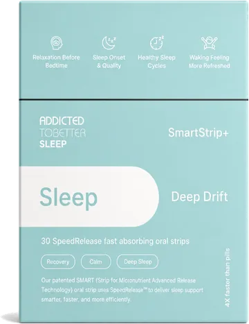 AddictedToBetter Sleep SmartStrip+